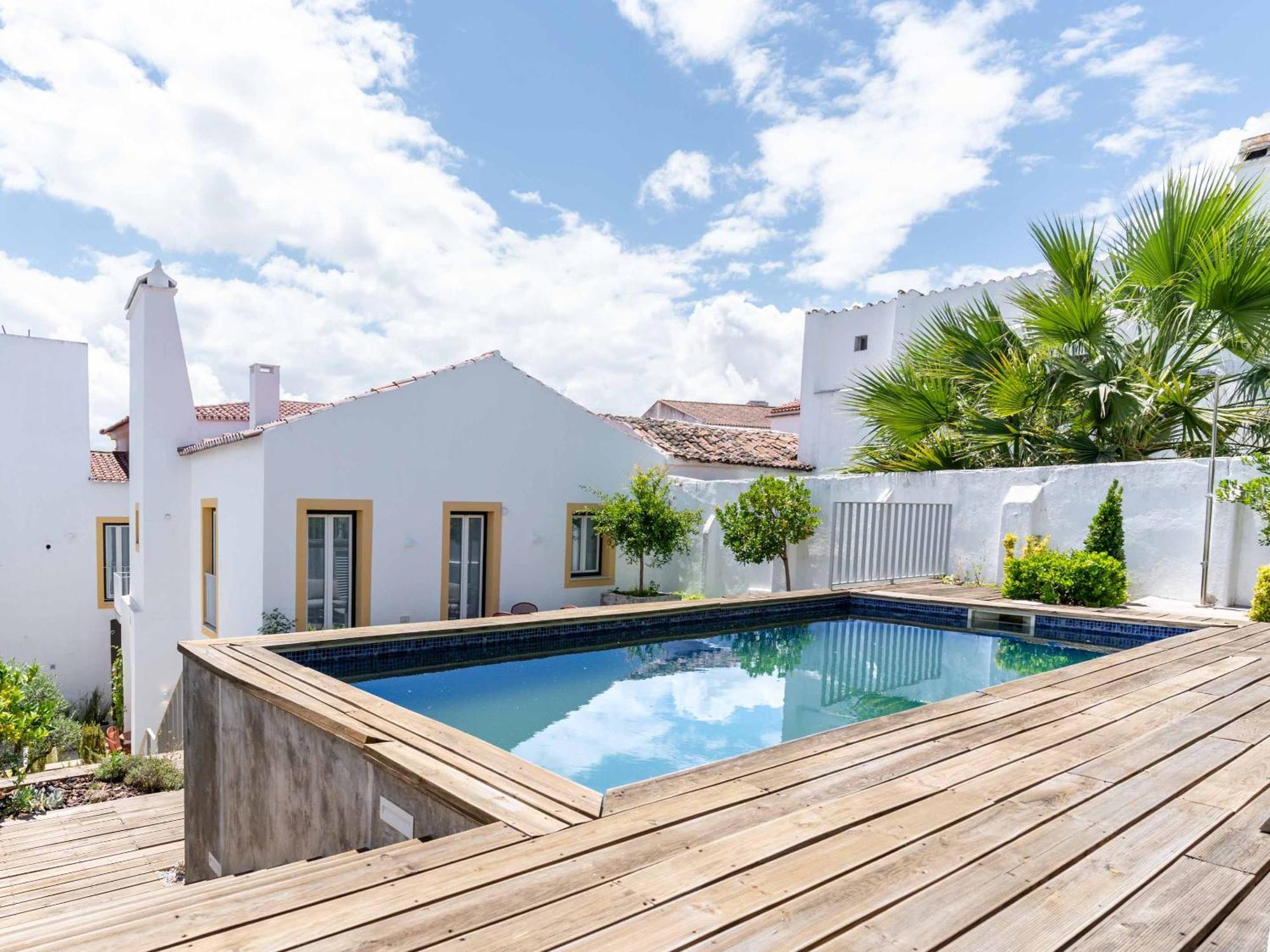 Limehome Evora Rua De Machede 61 エクステリア 写真
