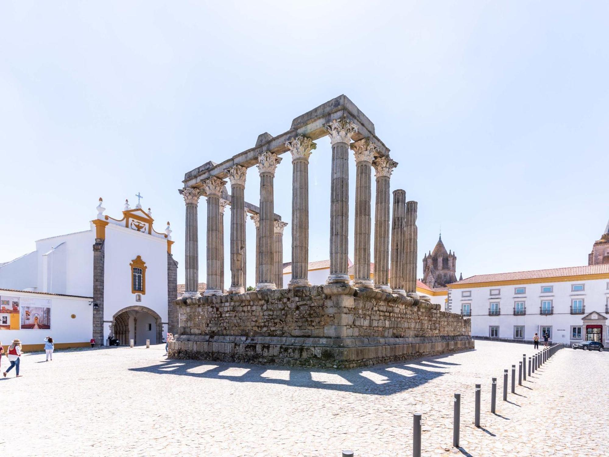 Limehome Evora Rua De Machede 61 エクステリア 写真