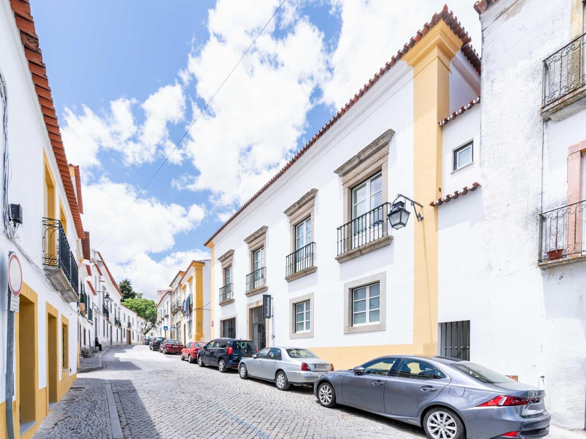Limehome Evora Rua De Machede 61 エクステリア 写真