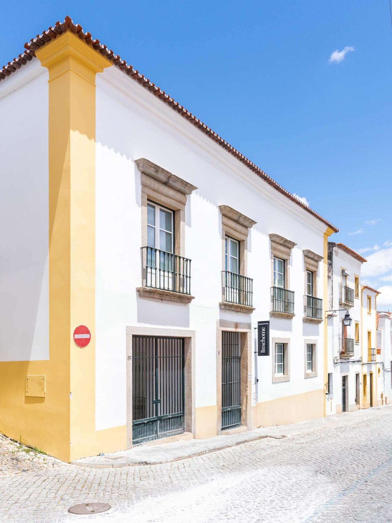 Limehome Evora Rua De Machede 61 エクステリア 写真