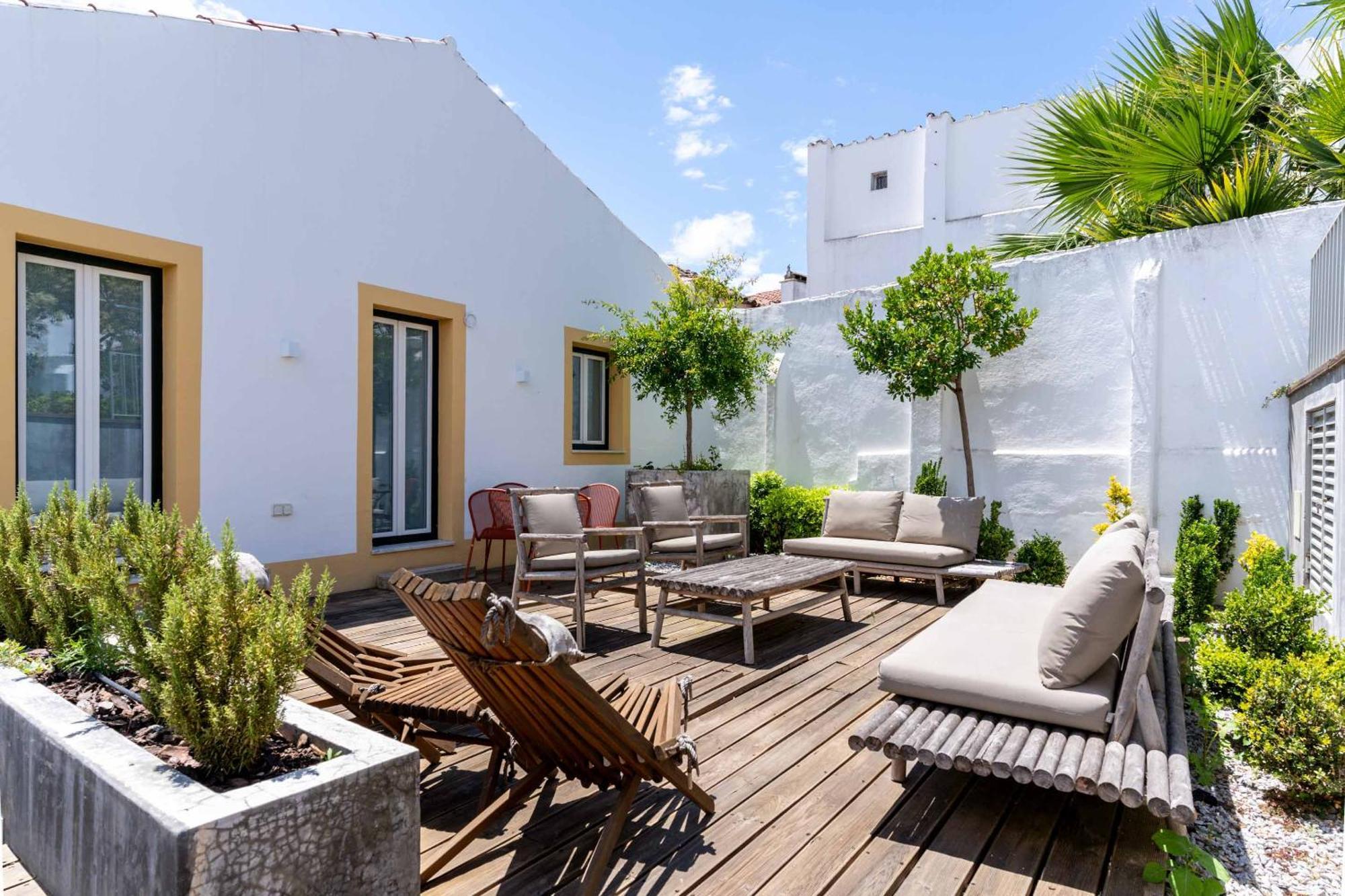 Limehome Evora Rua De Machede 61 エクステリア 写真
